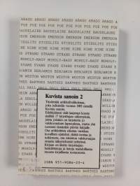 Kuvista sanoin : ajatuksia valokuvasta 2