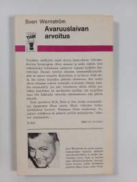 Avaruuslaivan arvoitus