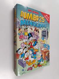 Jumbo 25 : Menolippu