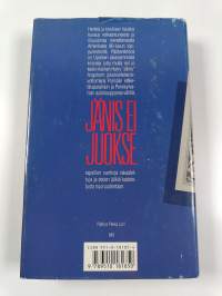 Jänis ei juokse