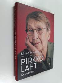 Pirkko Lahti kuuntelija