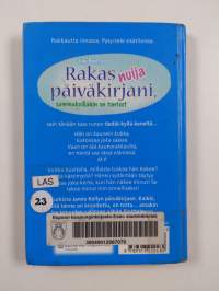 Rakas nuija päiväkirjani, sammakoillakin on tunteet