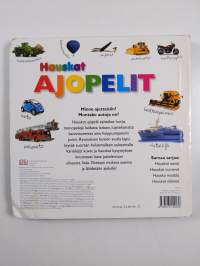 Hauskat ajopelit