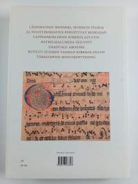 Graduale Aboense 1397-1406 : näköispainos käsikirjoituskatkelmasta
