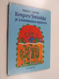 Kenguru Sinisukka ja Loistelammen mysteerio