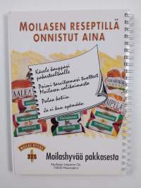 Keliaakikon keittokirja : luontaisesti gluteenittomia ruoka- ja leivontaohjeita