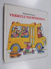 Vekkuli vauhtikirja