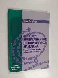 Valtioiden kurinalaistaminen globalisoituvassa maailmassa