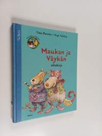Maukan ja Väykän satukirja