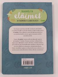 10 askelta - eläimet : opi piirtämään 75 eläintä helposti
