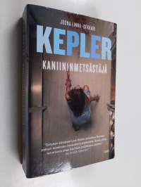 Kaniininmetsästäjä : rikosromaani