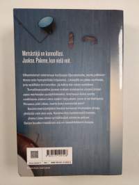 Kaniininmetsästäjä : rikosromaani