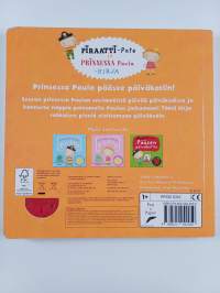 Prinsessa Paula : pääsen päiväkotiin