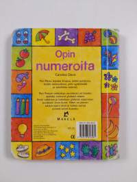 Opin numeroita