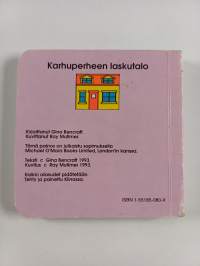 Karhuperheen laskutalo Kirja 9