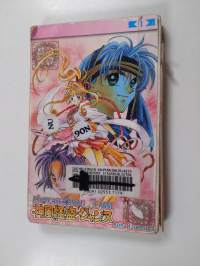 Kamikaze Kaitou Jeanne 1