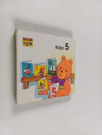 Karhuperheen laskutalo Kirja 5