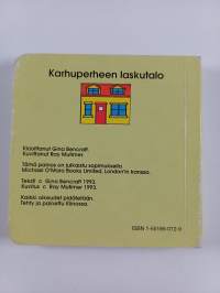 Karhuperheen laskutalo Kirja 5
