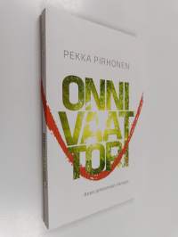 Onnivaattori : itsen johtamisen keveys (signeerattu, tekijän omiste)