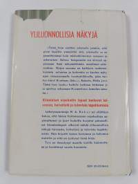 Näkyjä verhon takaa
