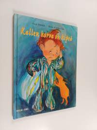 Kallen korva on kipeä