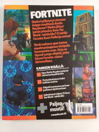 Fortnite : suuri pelikirja : Battle Royale + Save the World