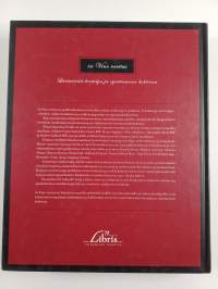 In vino veritas : laatuviinit keräilyn ja sijoittamisen kohteena : Vintage 2003 (signeerattu, tekijän omiste)