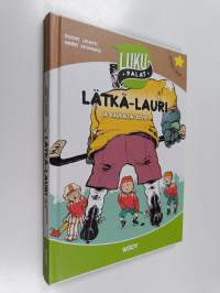 Lätkä-Lauri ja kaukalon kovis