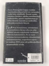 Tauko : jolloin luovuin vaateostoksista vuodeksi ja pilasin elämäni ehdoin tahdoin (signeerattu, tekijän omiste)