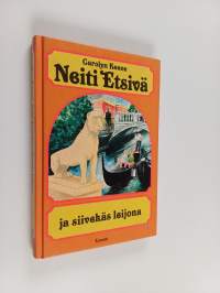 Neiti Etsivä ja siivekäs leijona