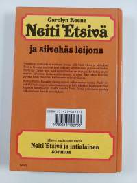Neiti Etsivä ja siivekäs leijona