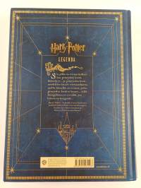 Harry Potter : legenda : elokuvasarja yksissä kansissa