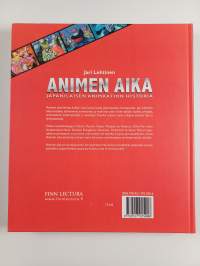 Animen aika : japanilaisen animaation historia
