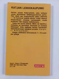 Katjan leikkikaupunki