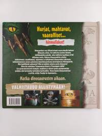 Mahtava dinosauruskirja