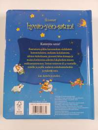 Ikiomat hyvän yön satuni