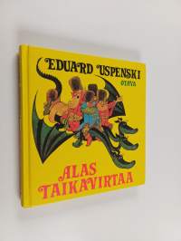 Alas taikavirtaa