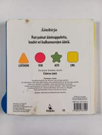 Kulkuneuvojen ääniä