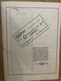 Suomen vapaussota 1933 nr 1 - Senaatin uhkavaatimus, Kummitustykistö, Leijonalippu suurlakon päivinä, ym.