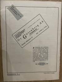 Suomen vapaussota 1932 nr 1 - Itsenäisyyssodan muistot, Tarina Tarmon retkestä, Sotasuunnitelma, ym.