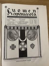 Suomen vapaussota 1939 nr 5-6 - Propagandatoimintaa vapaussodassa, Vapaussodan uutinen saksalaisessa lehdessä, ym.