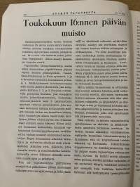 Suomen vapaussota 1939 nr 5-6 - Propagandatoimintaa vapaussodassa, Vapaussodan uutinen saksalaisessa lehdessä, ym.