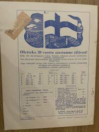Suomen vapaussota 1939 nr 5-6 - Propagandatoimintaa vapaussodassa, Vapaussodan uutinen saksalaisessa lehdessä, ym.