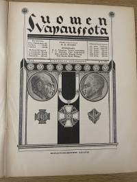 Suomen vapaussota 1939 nr 4 - Vöyrin kurssilaisten käyttöä koskeva kysymys vapaussodan aikana, Punaisessa Viipurissa vapaussodan aikana, ym.