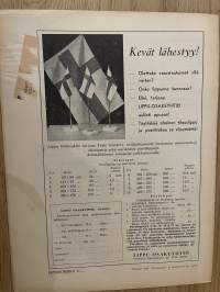 Suomen vapaussota 1939 nr 3 - Muistoja punaiselta ajalta Karjalan pääkaupungissa, Asepuuhia punaisessa Helsingissä, ym.