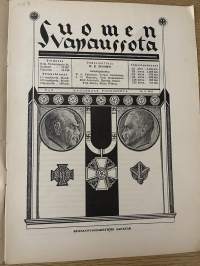 Suomen vapaussota 1939 nr 2 - Vapaussodan valmisteluista välittömästi sotaa edeltäneenä aikana, Majuri Maximilian Bayer, ym.