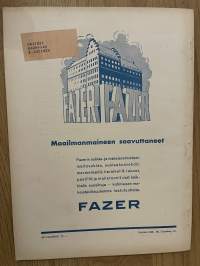Suomen vapaussota 1938 nr 5-6 - Toukokuun kuudestoista 1938, Vapaussodan päättymisen valtava muistoparaati, ym.