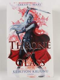 Keskiyön kruunu - Throne of Glass