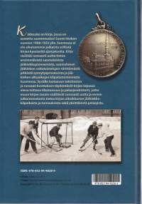 Suomi-kiekon synty- ja alkuvaiheet 1908-1933