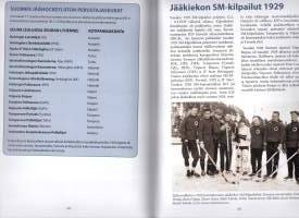 Suomi-kiekon synty- ja alkuvaiheet 1908-1933